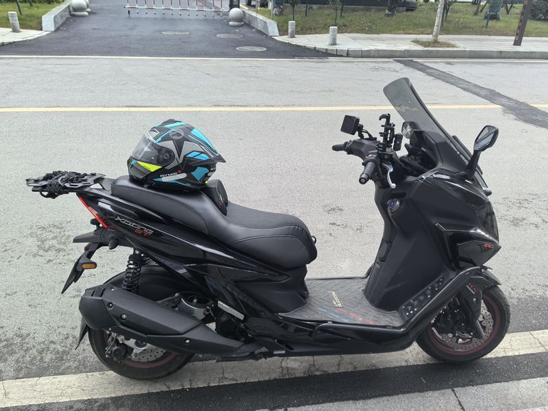 二手光阳赛艇 ST250