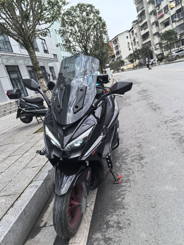 二手光阳赛艇 ST250