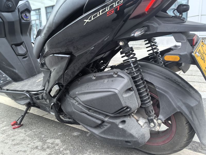 二手光阳赛艇 ST250