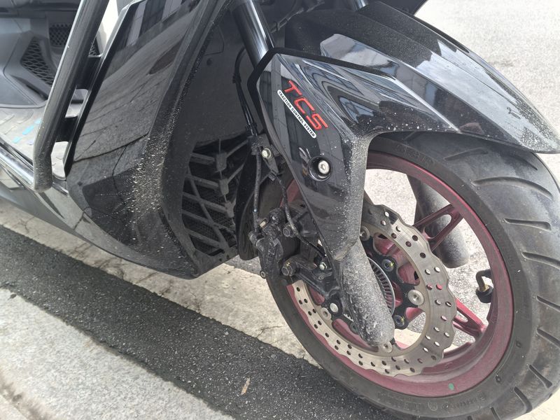 二手光阳赛艇 ST250