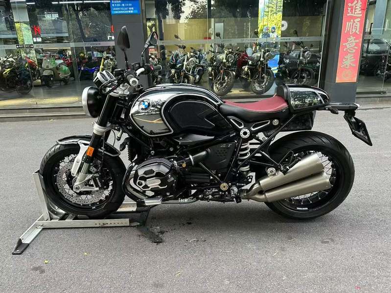 二手宝马R NineT
