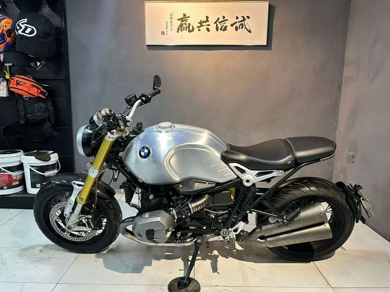 二手宝马R NineT