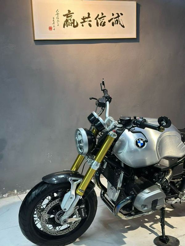 二手宝马R NineT