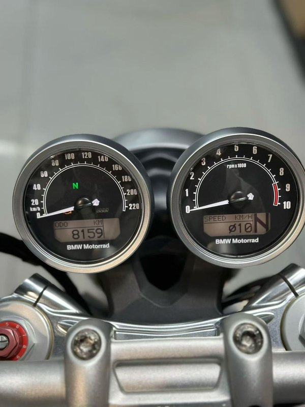 二手宝马R NineT