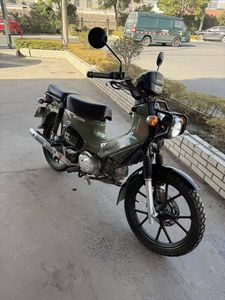 二手新大洲本田Cross Cub
