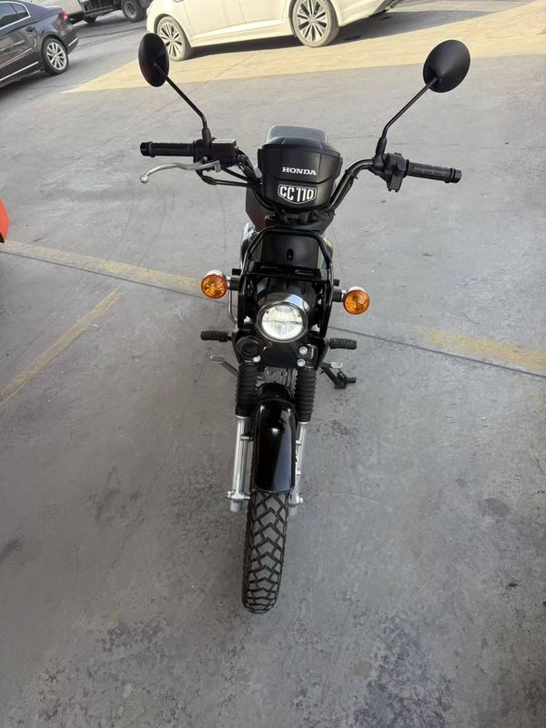 二手新大洲本田Cross Cub