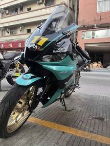 二手雅马哈YZF-R3