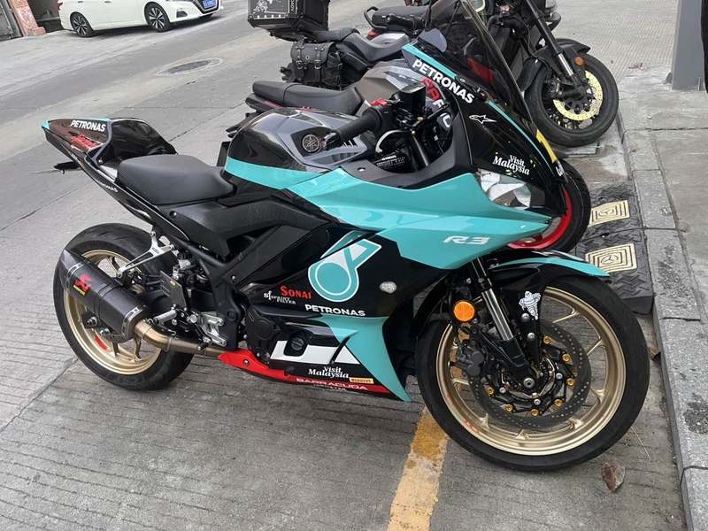 二手雅马哈YZF-R3