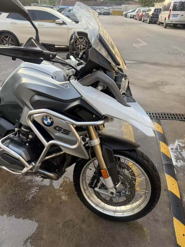 二手宝马R 1200 GS