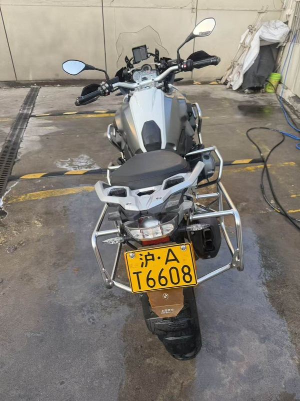 二手宝马R 1200 GS