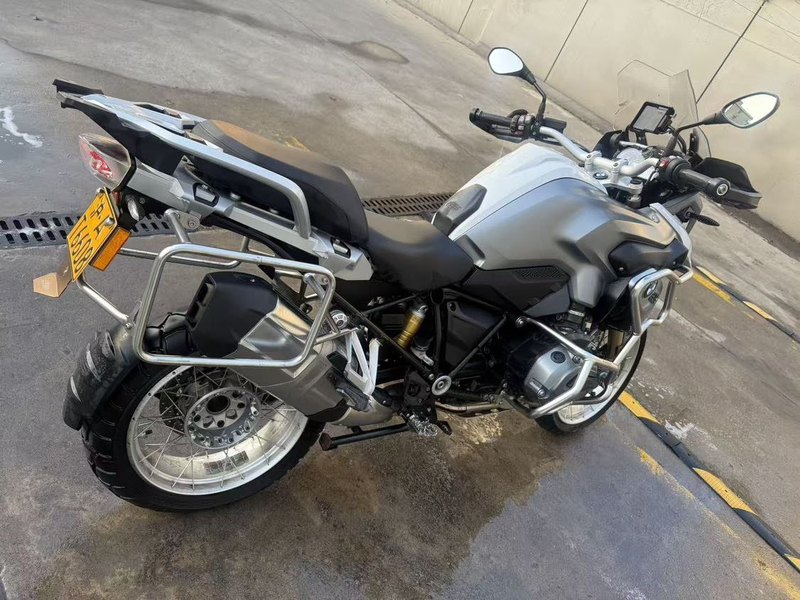 二手宝马R 1200 GS