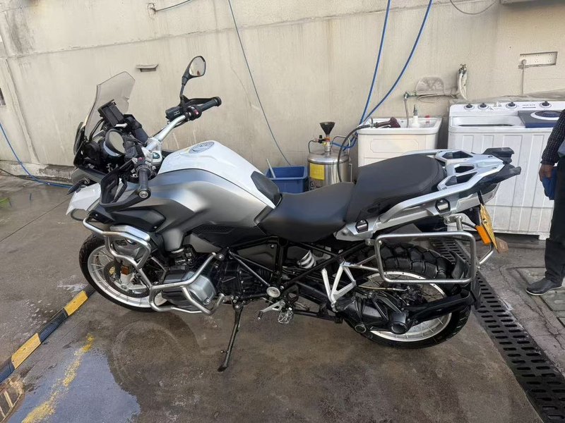 二手宝马R 1200 GS