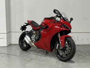 二手杜卡迪SuperSport