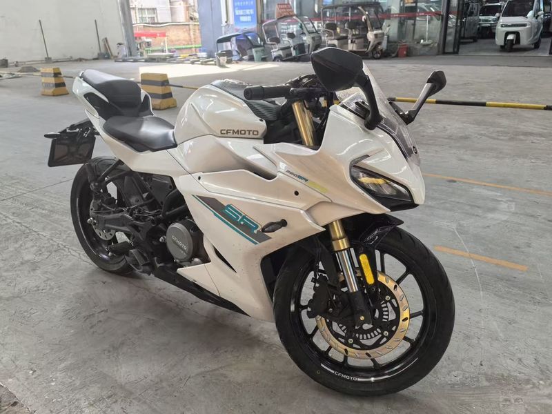 二手春风250SR