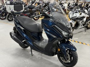 二手光阳赛艇 CT250
