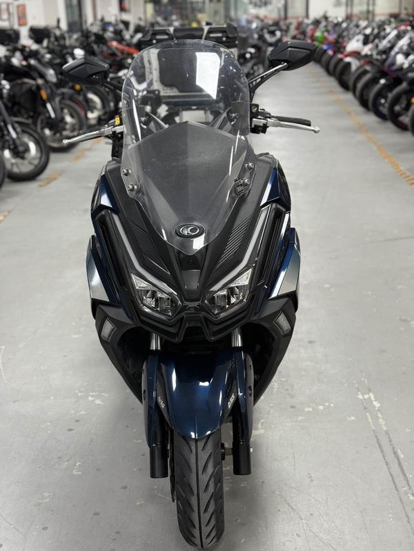 二手光阳赛艇 CT250