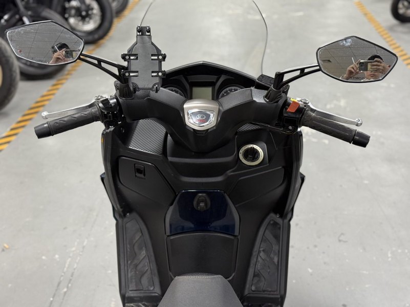 二手光阳赛艇 CT250