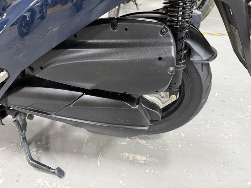 二手光阳赛艇 CT250