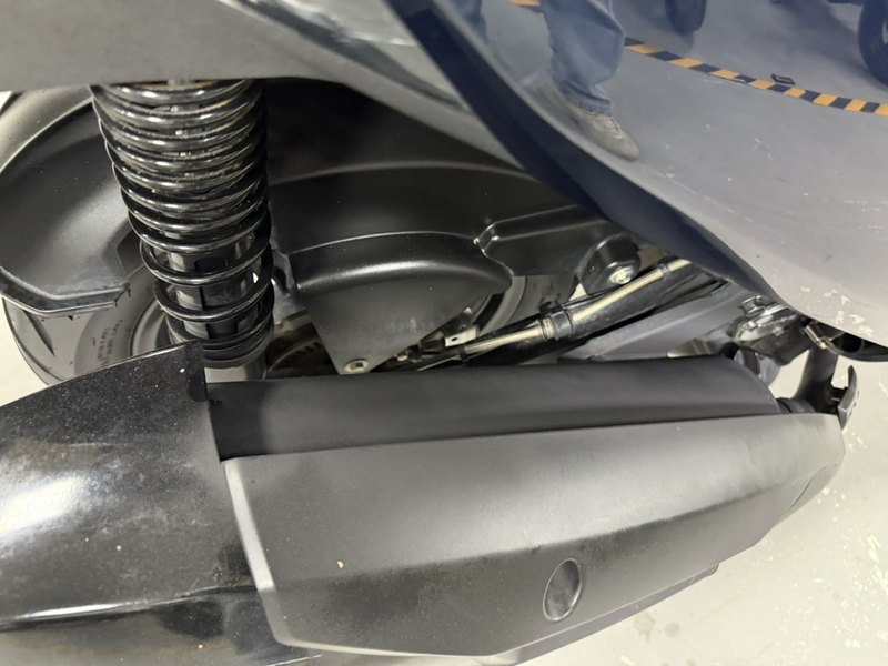 二手光阳赛艇 CT250