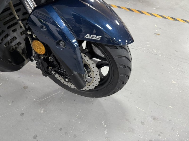 二手光阳赛艇 CT250