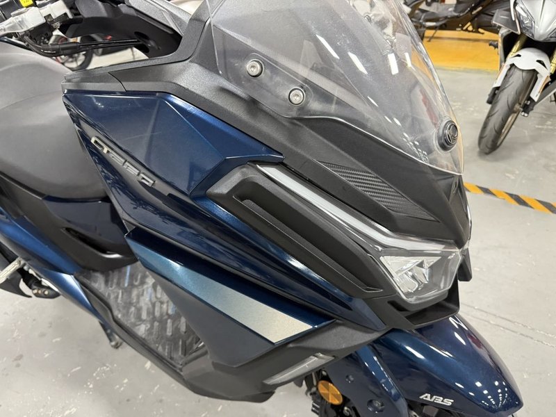 二手光阳赛艇 CT250