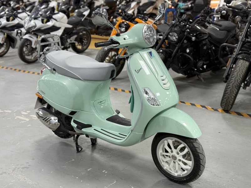 二手VESPALX 125