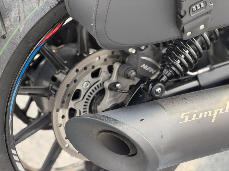 二手维多利亚Simplee V70