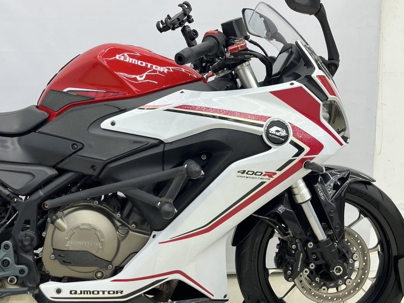 二手QJMOTOR赛400