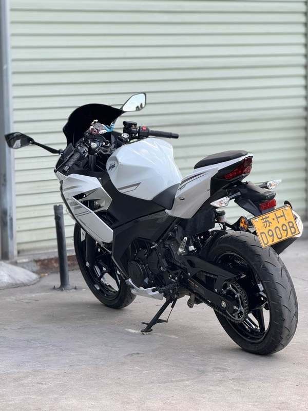 二手川崎Ninja 400