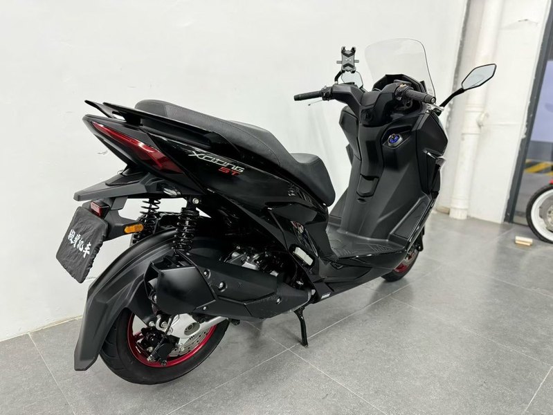 二手光阳赛艇 ST250