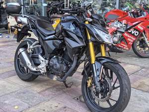 二手新大洲本田CBF190R