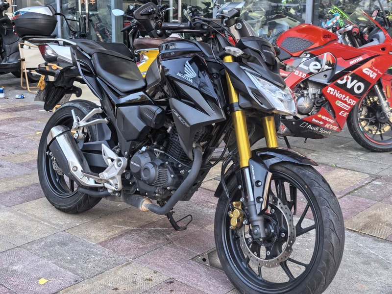 二手新大洲本田CBF190R