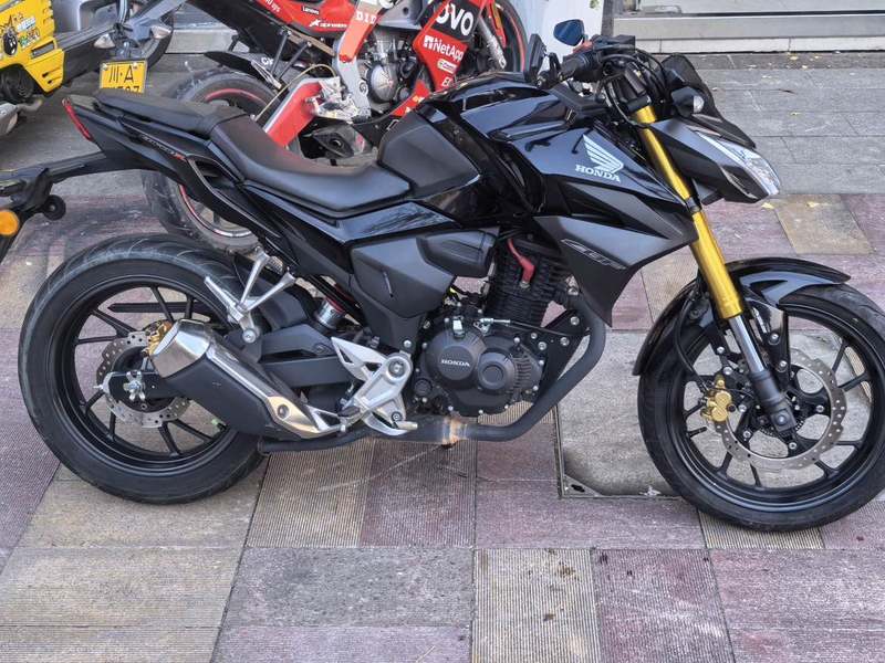 二手新大洲本田CBF190R