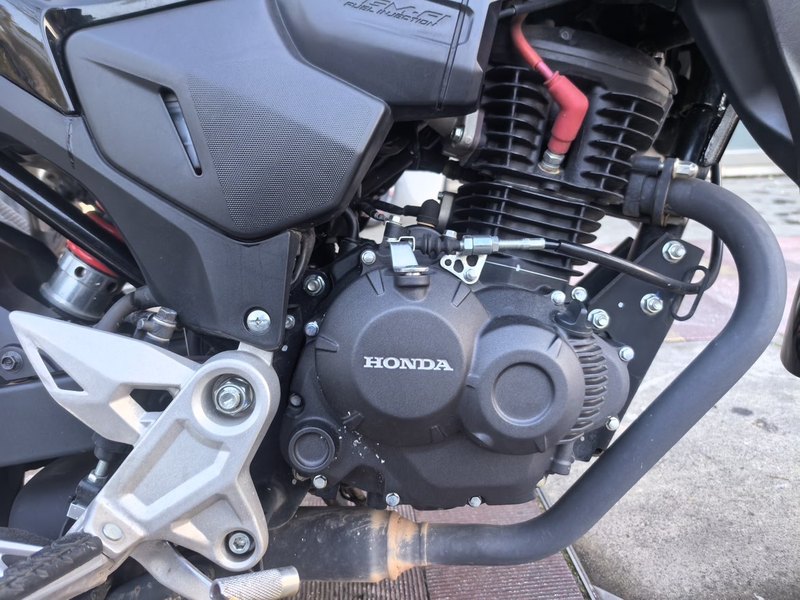 二手新大洲本田CBF190R