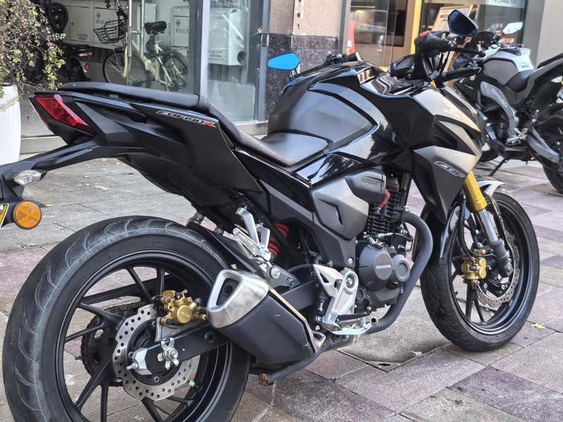 二手新大洲本田CBF190R