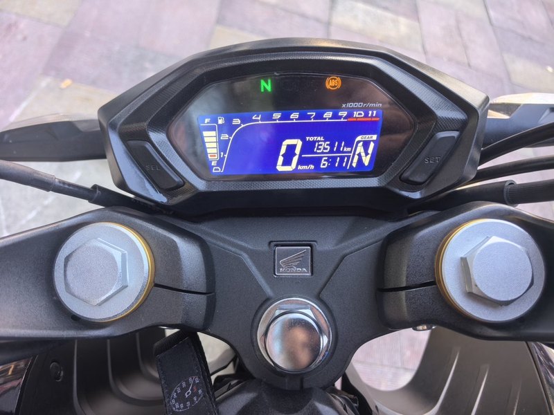 二手新大洲本田CBF190R