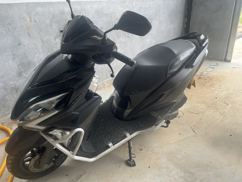 二手新大洲本田裂行 RX125Fi