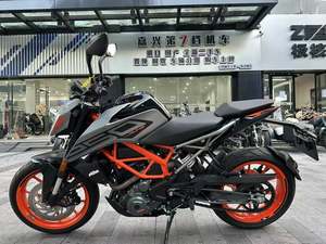 二手KTMR2R250 Duke