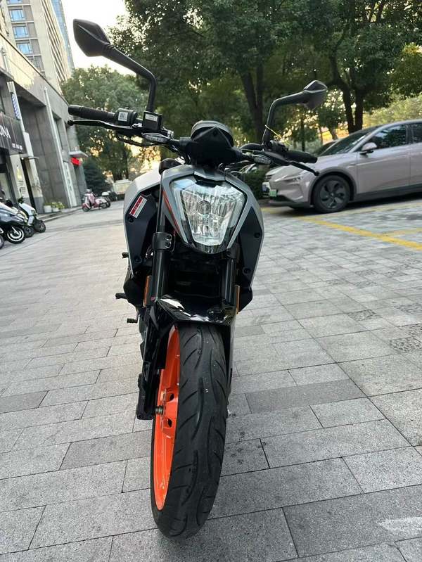 二手KTMR2R250 Duke