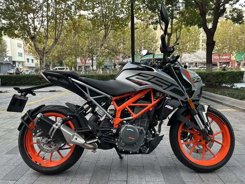 二手KTMR2R250 Duke