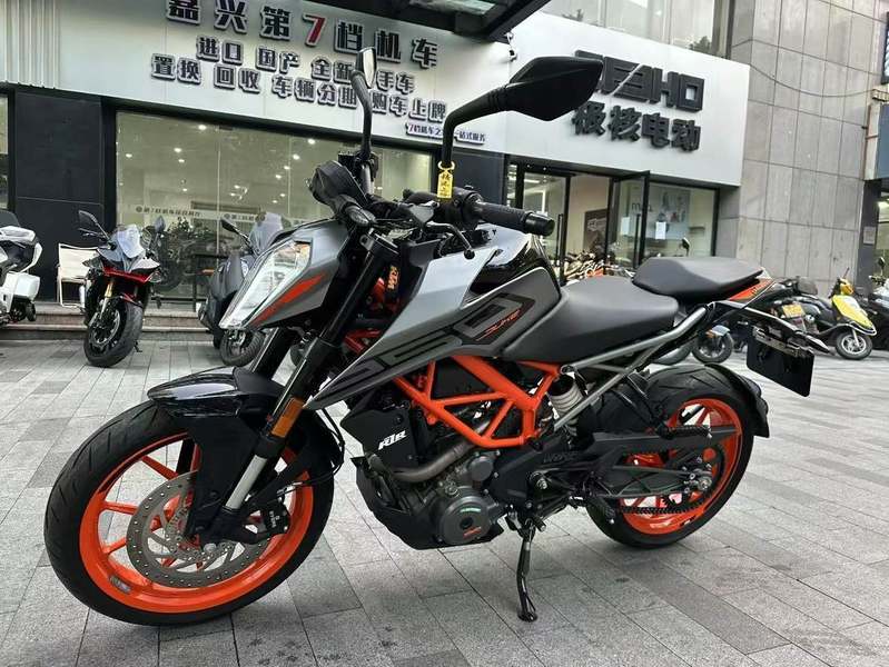 二手KTMR2R250 Duke