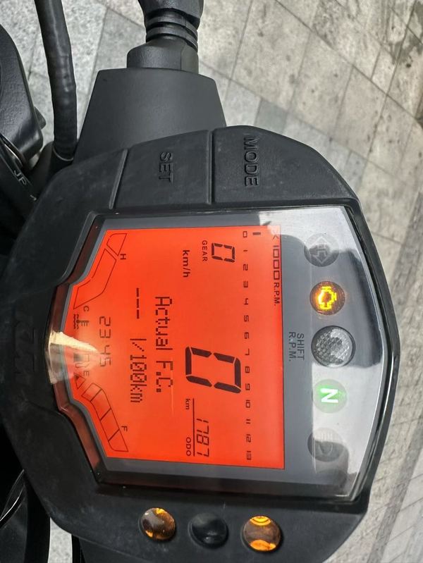 二手KTMR2R250 Duke