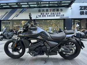 二手QJMOTOR闪500S