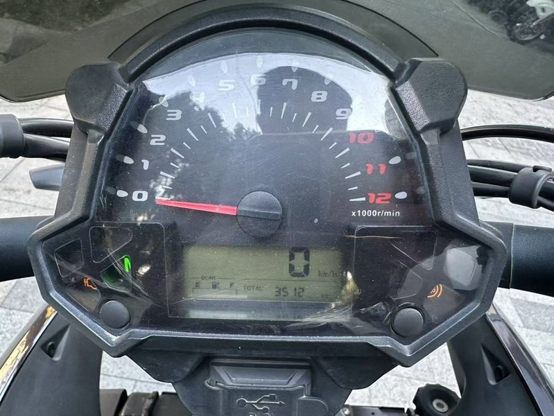 二手QJMOTOR闪500S