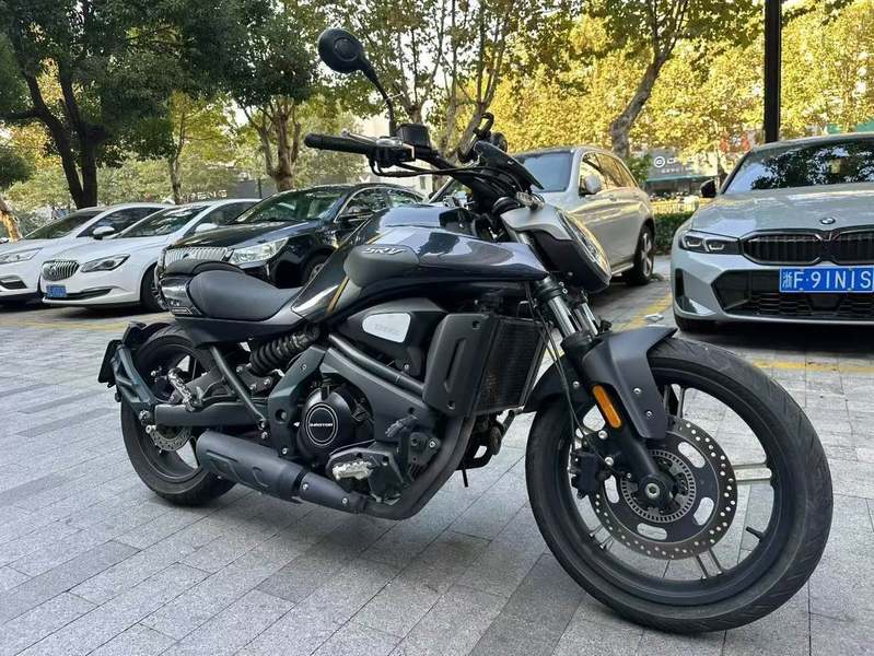 二手QJMOTOR闪500S