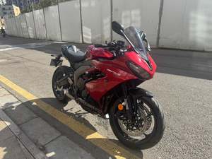 二手凯旋Daytona 660