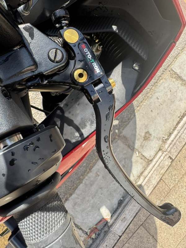 二手凯旋Daytona 660