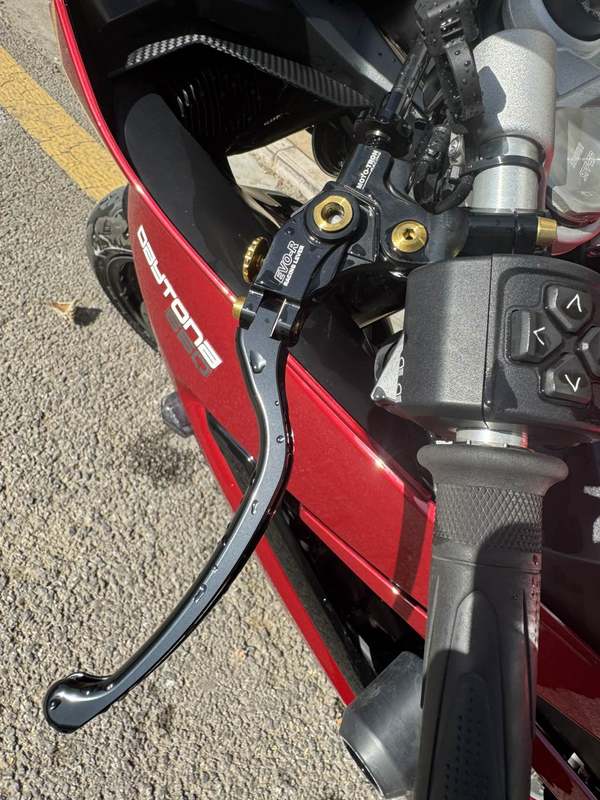 二手凯旋Daytona 660