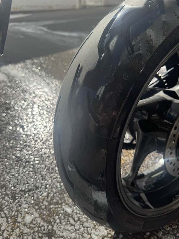 二手凯旋Daytona 660