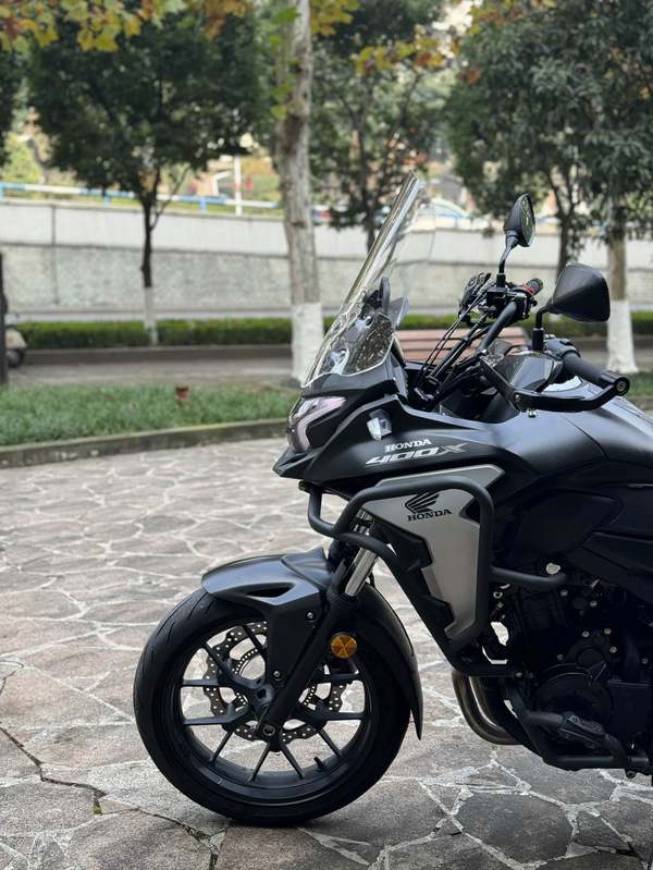 二手本田CB400X
